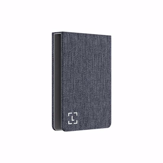 Fotografija izdelka Zaščitni ovitek za Ledger Flex Magnet Folio, siv