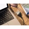 Fotografija izdelka Trezor Safe 5, denarnica za Bitcoin in druge kriptovalute, USB-C, črna