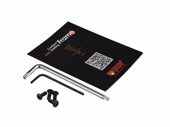 Fotografija izdelka Kontaktni okvir za CPU Thermal Grizzly AM5 Contact Sealing Frame, AMD AM5