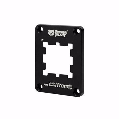 Fotografija izdelka Kontaktni okvir za CPU Thermal Grizzly AM5 Contact Sealing Frame, AMD AM5
