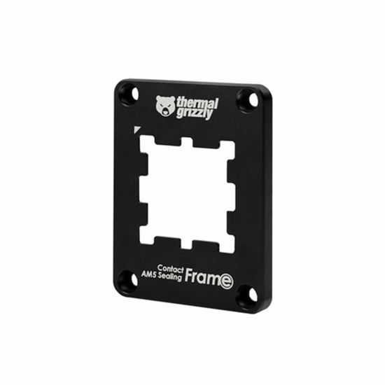 Fotografija izdelka Kontaktni okvir za CPU Thermal Grizzly AM5 Contact Sealing Frame, AMD AM5