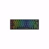 Fotografija izdelka Tipkovnica UVI PRIDE Nano 60%, MX rdeča stikala, RGB, USB, SLO