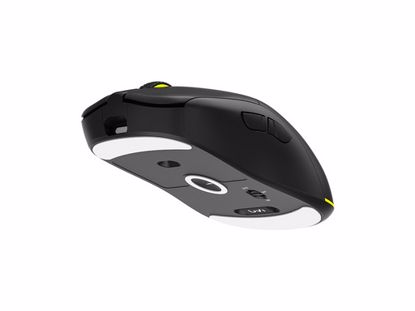 Fotografija izdelka Miška UVI ANT Wireless, RGB, 19.000 DPI, črna, USB