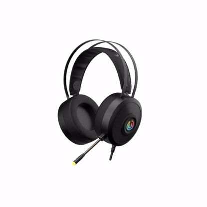 Fotografija izdelka Slušalke UVI WRATH 7.1 V2, RGB, USB