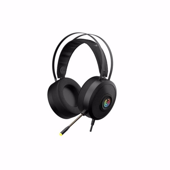 Fotografija izdelka Slušalke UVI WRATH 7.1 V2, RGB, USB