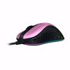 Fotografija izdelka Miška UVI LUST GallaSandalla Pink Edition, RGB, 16.000 DPI, roza, USB