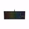 Fotografija izdelka Tipkovnica UVI PRIDE Mini, Optical Blue Switch, RGB, USB, SLO