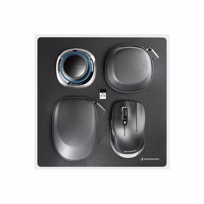Fotografija izdelka Miška 3DCONNEXION SpaceMouse Wireless Kit 2 Bluetooth Edition