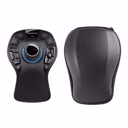Fotografija izdelka Miška 3Dconnexion SpaceMouse PRO Wireless Bluetooth Edition