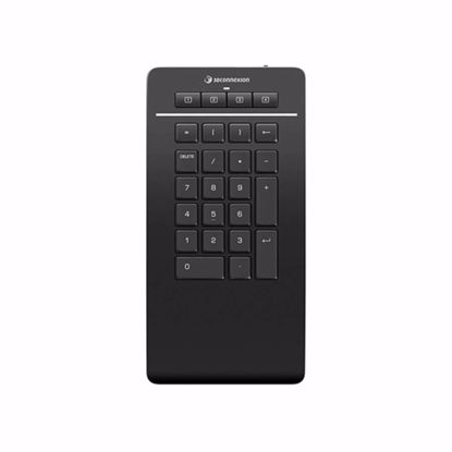 Fotografija izdelka Tipkovnica 3Dconnexion Numpad Pro, brezžična