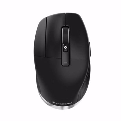 Fotografija izdelka Miška 3Dconnexion CadMouse Pro Wireless Left, za levičarje, USB