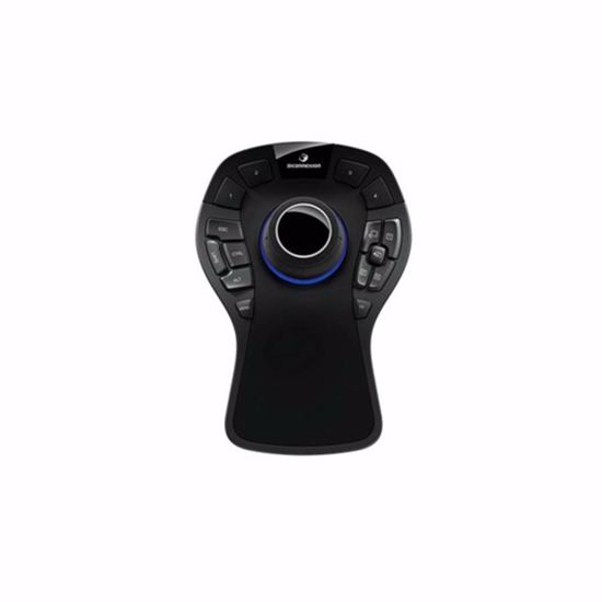 Fotografija izdelka 3Dconnexion SpaceMouse Pro, USB