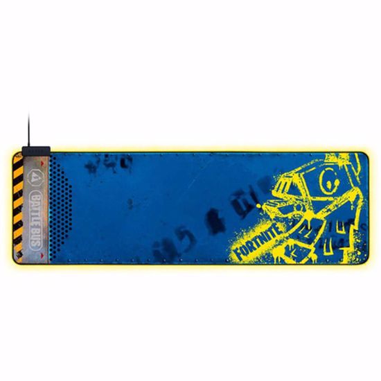 Fotografija izdelka Podloga za miško Razer Goliathus Extended Chroma Fortnite Edition