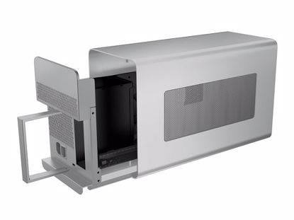 Fotografija izdelka Zunanje ohišje za grafično kartico Razer Core X Mercury, eGPU, Thunderbolt 3
