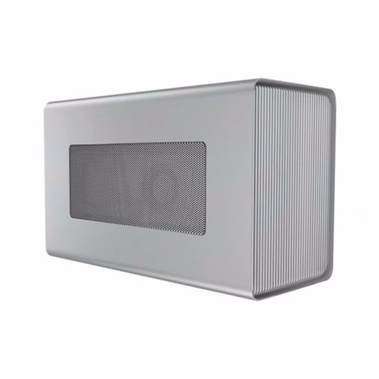 Fotografija izdelka Zunanje ohišje za grafično kartico Razer Core X Mercury, eGPU, Thunderbolt 3