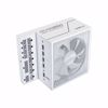 Fotografija izdelka Napajalnik ATX Lian Li EDGE 850W, 80 PLUS Platinum, 12VHPWR, Modularni, bel