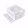 Fotografija izdelka Napajalnik ATX Lian Li EDGE 850W, 80 PLUS Platinum, 12VHPWR, Modularni, bel
