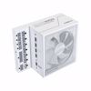 Fotografija izdelka Napajalnik ATX Lian Li EDGE 1000W, 80 PLUS Platinum, 12VHPWR, Modularni, bel