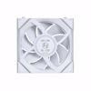 Fotografija izdelka Ventilator za ohišje Lian Li UNI FAN SL Wireless LCD 120 ARGB PWM 120mm, bel