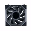 Fotografija izdelka Ventilator za ohišje Lian Li UNI FAN SL Wireless LCD 120 ARGB PWM 120mm, črn