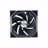 Fotografija izdelka Ventilator za ohišje Lian Li UNI FAN SL Wireless 120 Reverse Blade ARGB PWM 120mm, 3 Pack + Kontroler, črn