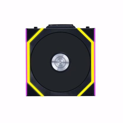 Fotografija izdelka Ventilator za ohišje Lian Li UNI FAN SL Wireless 120 ARGB PWM 120mm, črn