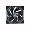 Fotografija izdelka Ventilator za ohišje Lian Li UNI FAN SL Wireless 120 ARGB PWM 120mm, črn