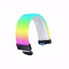 Fotografija izdelka Kabel Lian Li Strimer Wireless 12V-2x6, širok, RGB, za grafično kartico