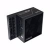Fotografija izdelka Napajalnik ATX Lian Li EDGE 1000W, 80 PLUS Platinum, 12VHPWR, Modularni, črn