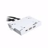 Fotografija izdelka Razširitveni kit za Lian Li O11 Dynamic EVO/EVO RGB Midi-Tower, bel