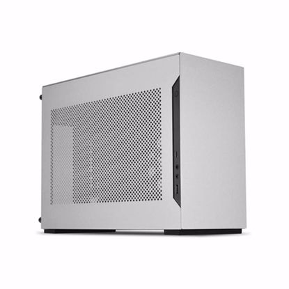 Fotografija izdelka Računalniško ohišje Lian Li A4-H2O X4, Mini-ITX, PCIe 4.0, belo