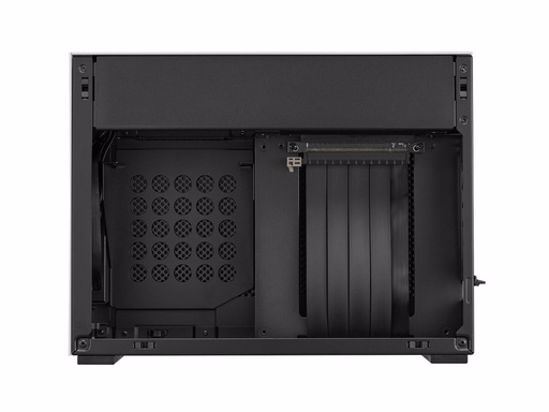Fotografija izdelka Računalniško ohišje Lian Li A4-H2O X4, Mini-ITX, PCIe 4.0, belo