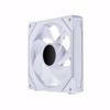 Fotografija izdelka Ventilator za ohišje Lian Li UNI FAN SL-INF 140 Reverse Blade, ARGB, PWM, 140mm, bel