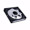 Fotografija izdelka Ventilator za ohišje Lian Li UNI FAN SL-INF 140 Reverse Blade, ARGB, PWM, 140mm, črn