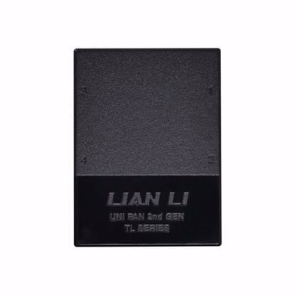 Fotografija izdelka Kontroler Lian Li UNI FAN TL HUB, L-Connect 3.0
