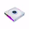 Fotografija izdelka Ventilator za ohišje Lian Li UNI FAN TL LCD 120 Reverse Blade, ARGB, PWM, 120mm, bel