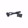 Fotografija izdelka Ventilator za ohišje Lian Li UNI FAN TL 120, ARGB, PWM, 120mm, 3 Pack + Controller, črn