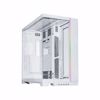 Fotografija izdelka Računalniško ohišje Lian Li O11 Dynamic EVO XL, ATX, Big-Tower, kaljeno steklo, belo