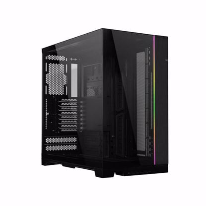 Fotografija izdelka Računalniško ohišje Lian Li O11 Dynamic EVO XL, ATX, Big-Tower, kaljeno steklo, črno