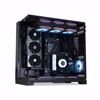 Fotografija izdelka Računalniško ohišje Lian Li O11 Dynamic EVO XL, ATX, Big-Tower, kaljeno steklo, črno