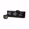 Fotografija izdelka Komplet za tekočinsko hlajenje AIO Liquid Cooler Lian Li GALAHAD II Trinity 360 Performance, črn