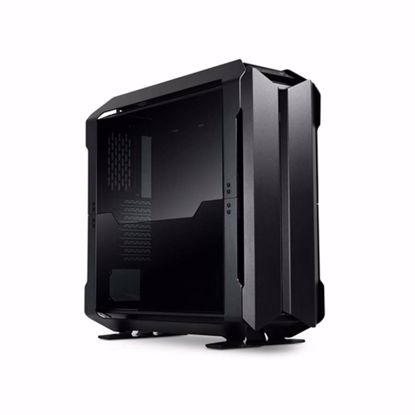 Fotografija izdelka Računalniško ohišje Lian Li Odyssey X, Big-Tower, ATX, kaljeno steklo, črno