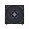 Fotografija izdelka Ventilator za ohišje Lian Li UNI FAN P28 PWM 120mm, 3 Pack + kontroler, črn
