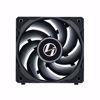 Fotografija izdelka Ventilator za ohišje Lian Li UNI FAN P28 PWM 120mm, črn