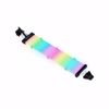 Fotografija izdelka Kabel Lian Li Strimer Plus V2 12VHPWR, 16 v 16-Pin, 12 LED, 320mm, RGB, za grafično kartico