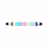 Fotografija izdelka Kabel Lian Li Strimer Plus V2 12VHPWR, 16 v 16-Pin, 8 LED, 320mm, RGB, za grafično kartico