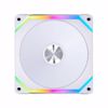 Fotografija izdelka Ventilator za ohišje Lian Li UNI FAN SL140 V2 RGB PWM 140mm, bel
