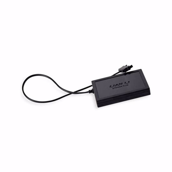 Fotografija izdelka Kontroler Lian Li za RGB kable Strimer Plus, L-Connect 3