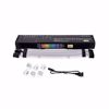 Fotografija izdelka Kabel Lian Li Strimer Plus V2 Triple 8-Pin RGB PCIe, za grafično kartico, 30 cm