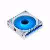 Fotografija izdelka Ventilator za ohišje Lian Li UNI FAN SL-INFINITY 120 ARGB PWM 120mm, bel